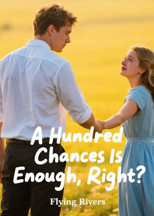 A Hundred Chances Is Enough, Right? Novel Cover