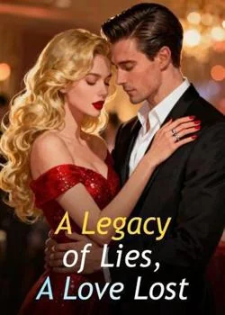 A Legacy of Lies, A Love Lost Novel Cover