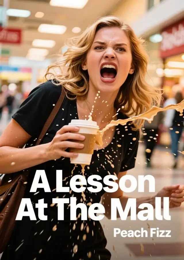 A Lesson At The Mall
