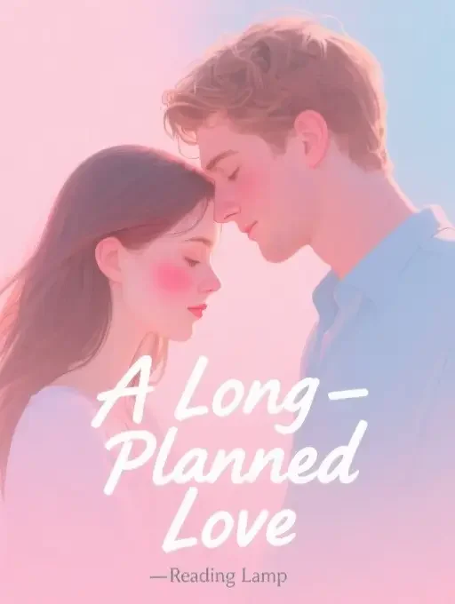 A Long-Planned Love Novel Cover