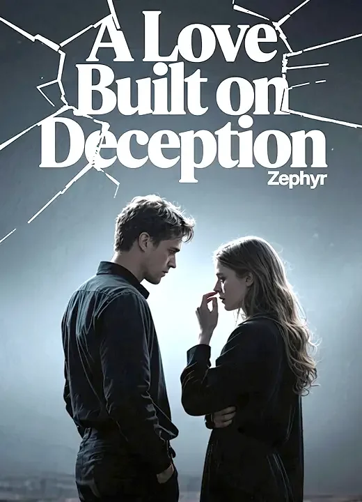 A Love Built on Deception Novel Cover