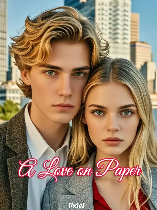 A Love on Paper Novel Cover