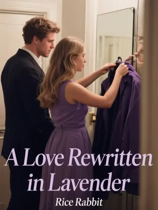 A Love Rewritten in Lavender