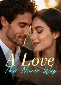 A Love That Never Was Novel Cover