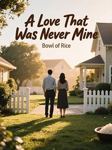 A Love That Was Never Mine Novel Cover
