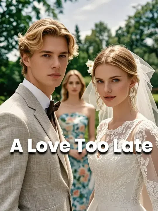 A Love Too Late Novel Cover