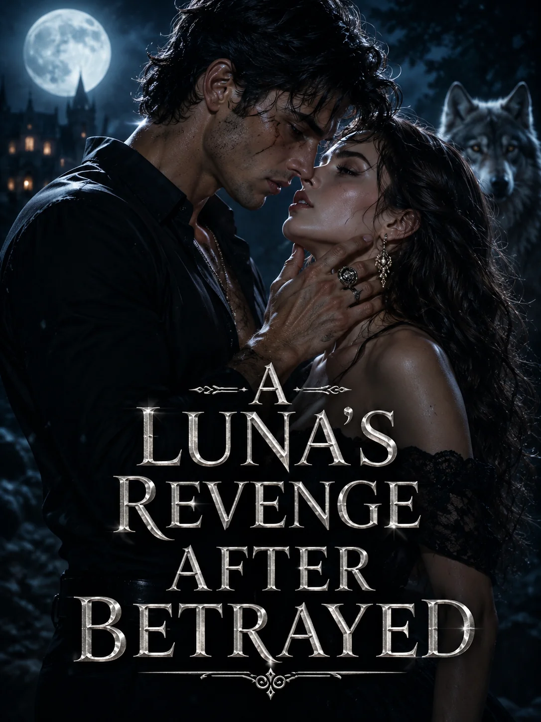 A Luna's Revenge After Betrayed