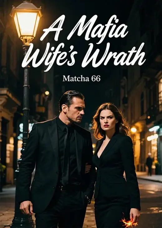 A Mafia Wife’s Wrath