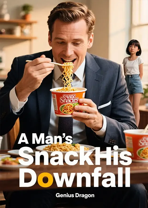 A Man's Snack is His Downfall