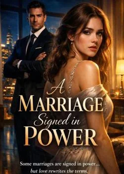 A Marriage Signed In Power  Novel Cover