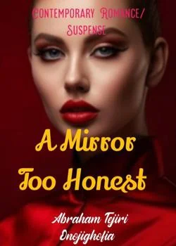 A Mirror Too Honest  Novel Cover