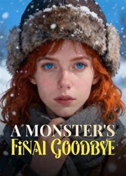 A Monster's Final Goodbye Novel Cover