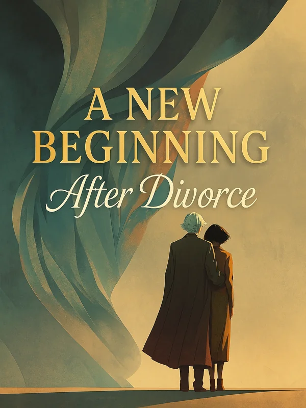 A New Beginning After Divorce Novel Cover
