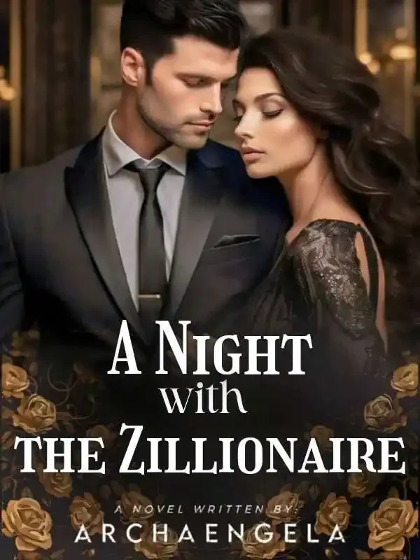 A Night with the Zillionaire Novel Cover
