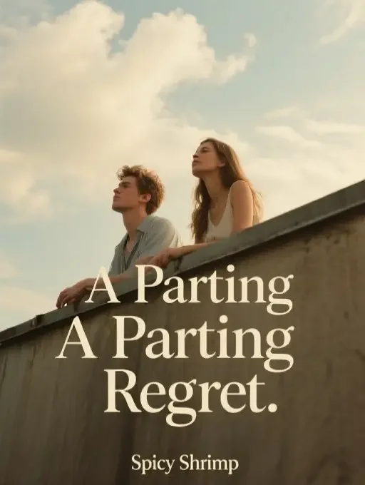 A Parting Regret Novel Cover