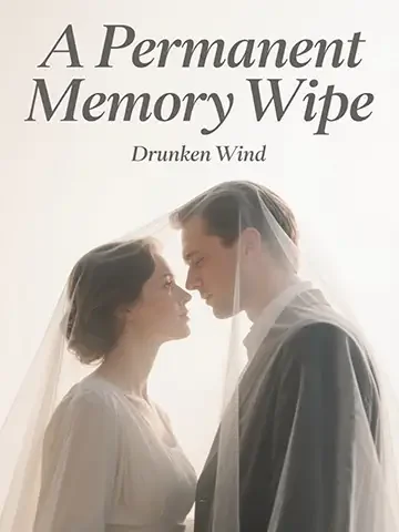 A Permanent Memory Wipe Novel Cover