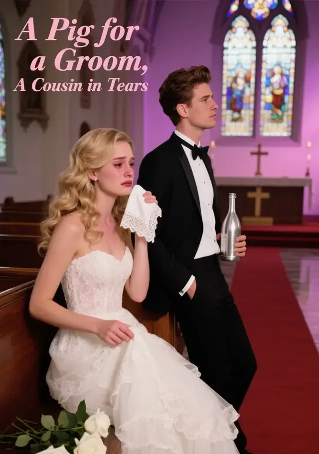 A Pig for a Groom, A Cousin in Tears