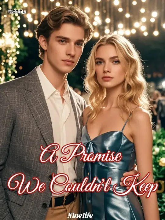 A Promise We Couldn't Keep Novel Cover