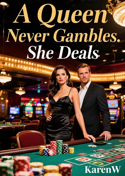 A Queen Never Gambles. She Deals