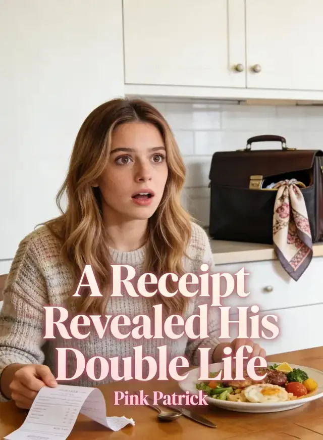 A Receipt Revealed His Double Life