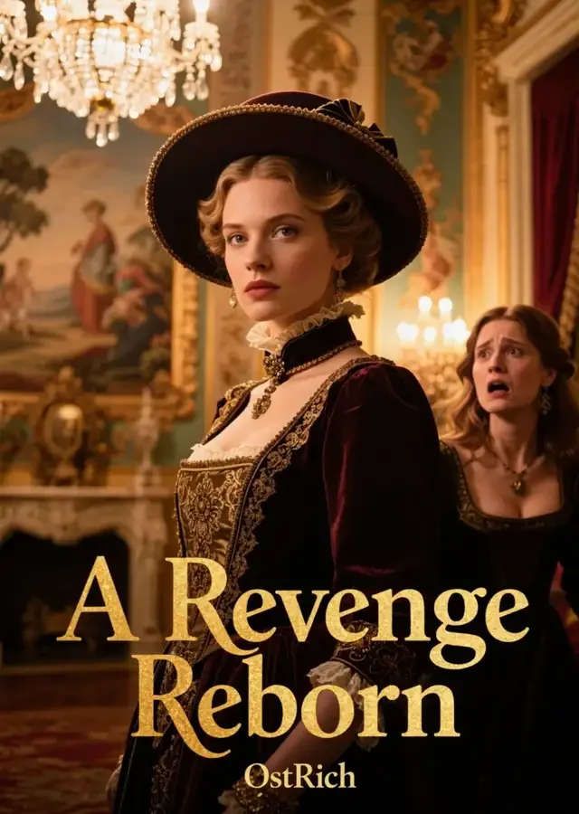 A Revenge Reborn Novel Cover