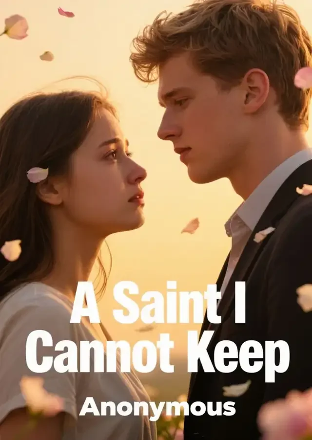 A Saint I Cannot Keep Novel Cover