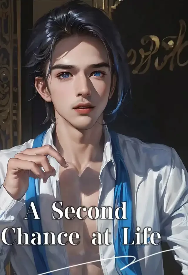 A Second Chance at Life Novel Cover