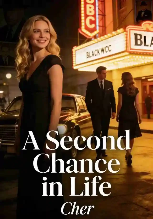 A Second Chance in Life Novel Cover