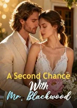A Second Chance With Mr. Blackwood Novel Cover