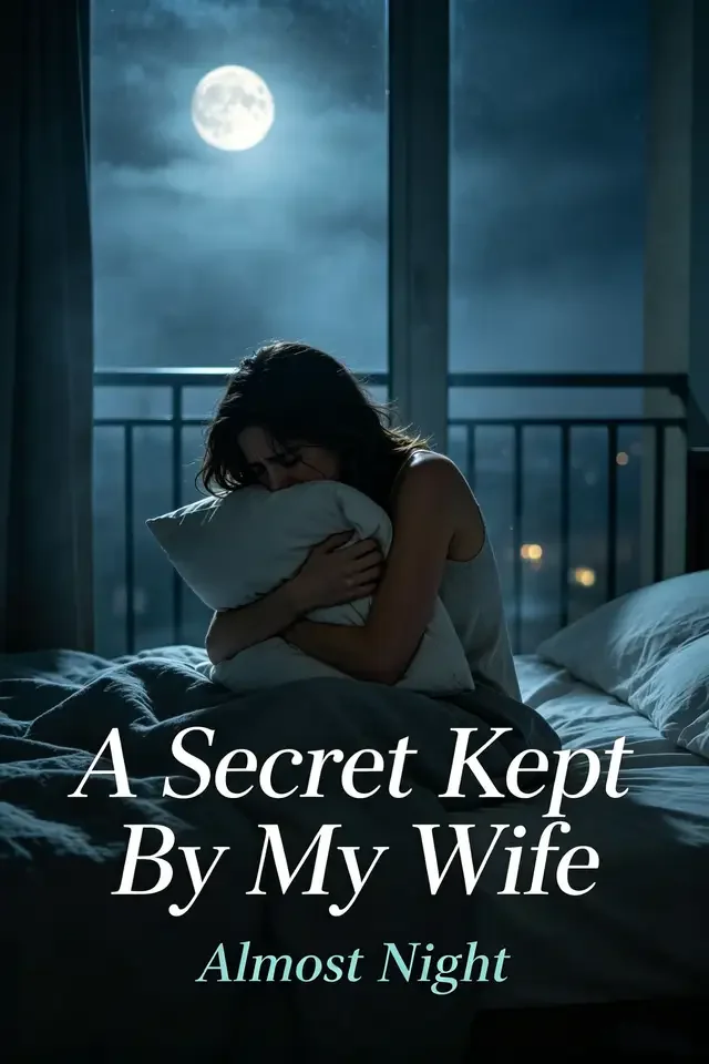 A Secret Kept By My Wife Novel Cover