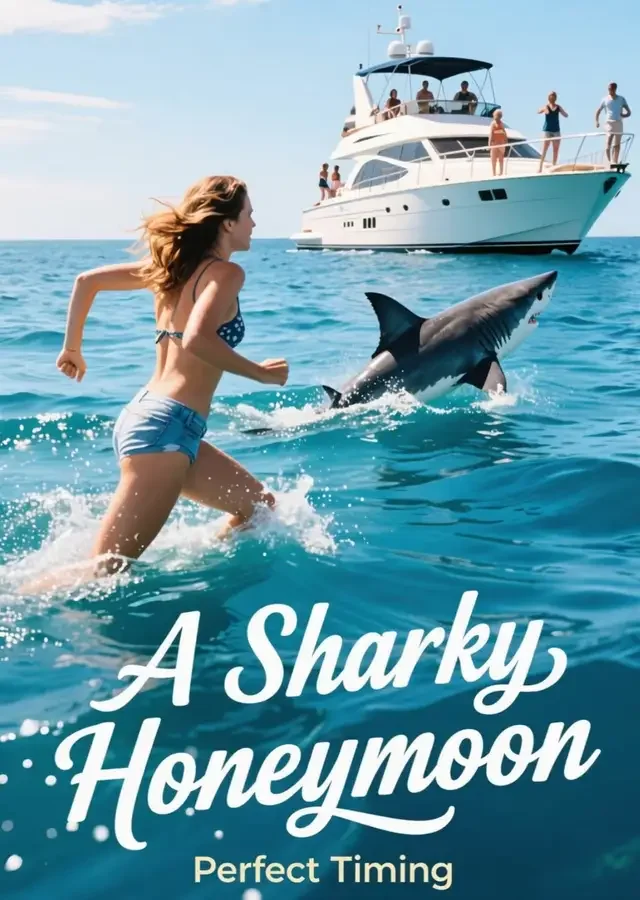 A Sharky Honeymoon