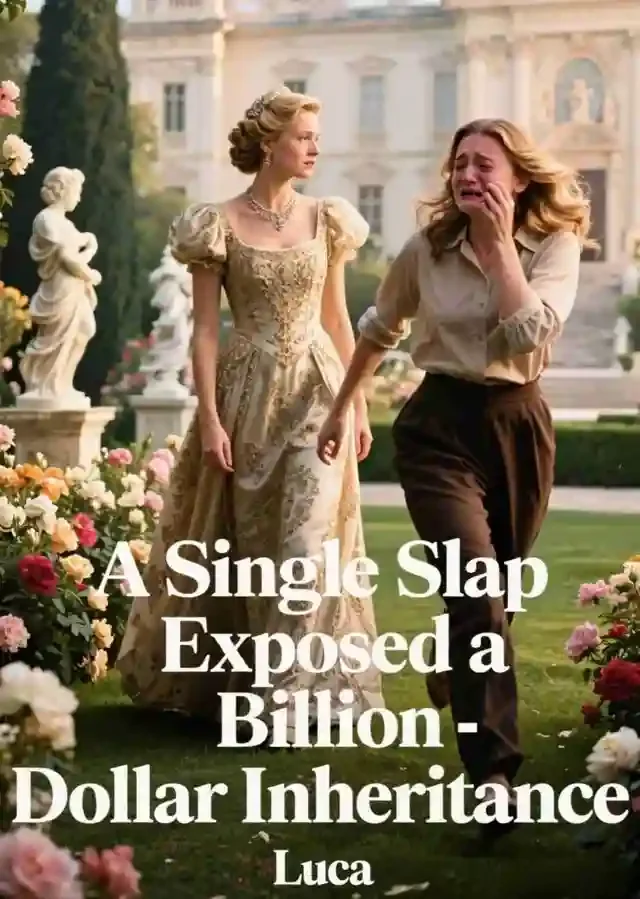 A Single Slap Exposed a Billion-Dollar Inheritance