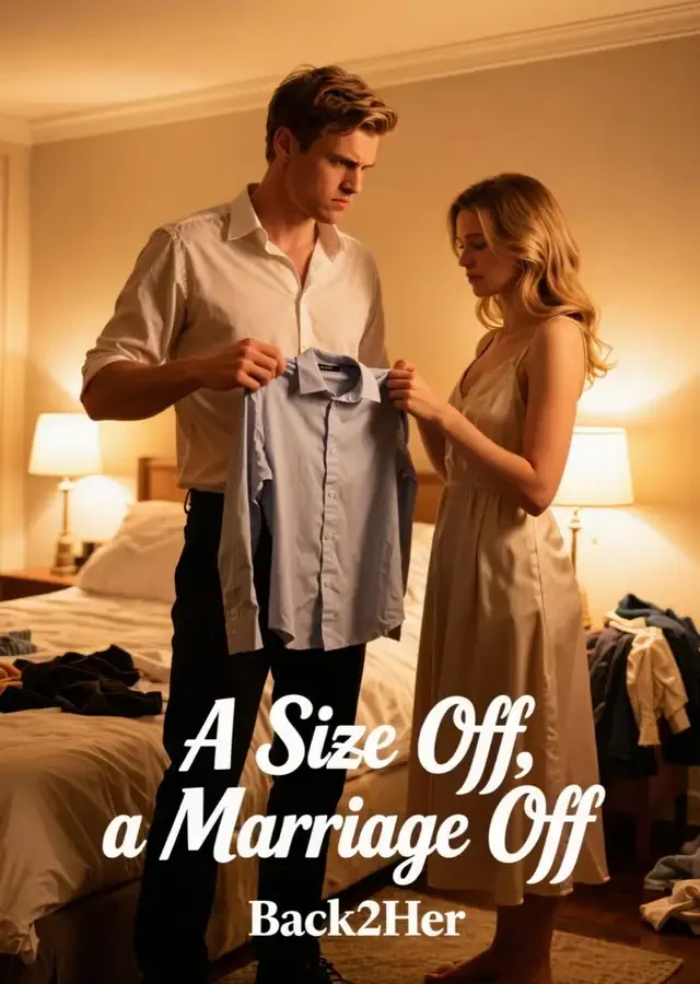 A Size Off, a Marriage Off