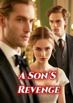 A Son's Revenge Novel Cover