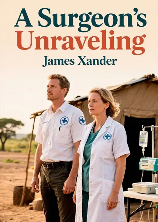 A Surgeon's Unraveling Novel Cover