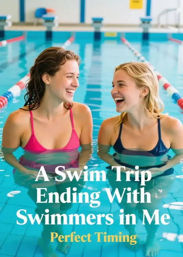 A Swim Trip Ending With Swimmers in Me