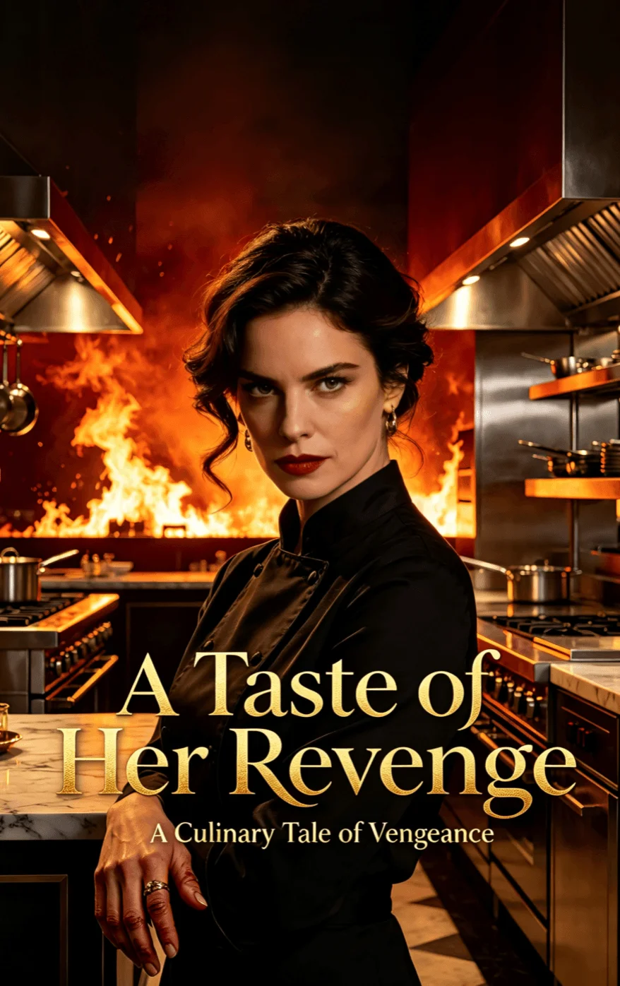 A Taste of Her Revenge