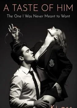 A Taste Of Him: The One I Was Never Meant to Want  Novel Cover