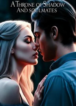 A THRONE OF SHADOW AND SOULMATES Novel Cover