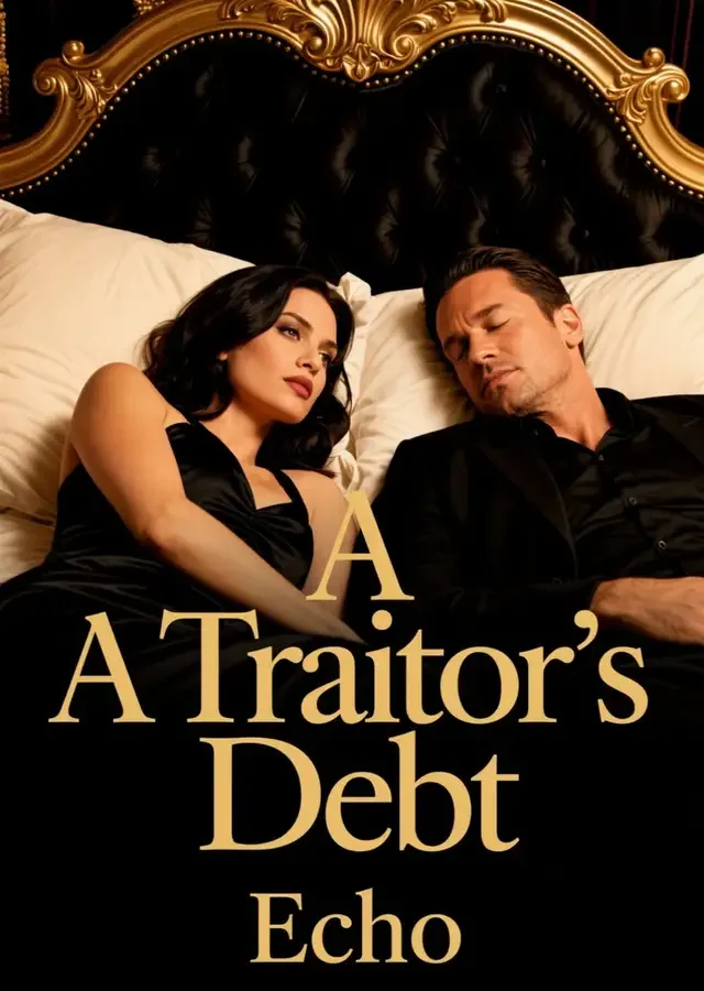 A Traitor's Debt Novel Cover