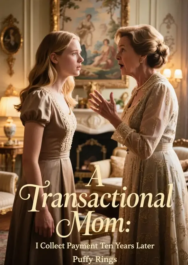 A Transactional Mom: I Collect Payment Ten Years Later Novel Cover