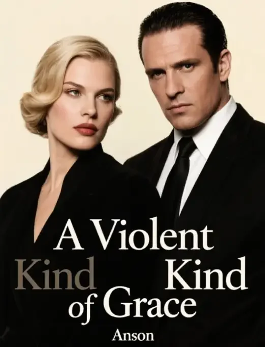 A Violent Kind of Grace Novel Cover