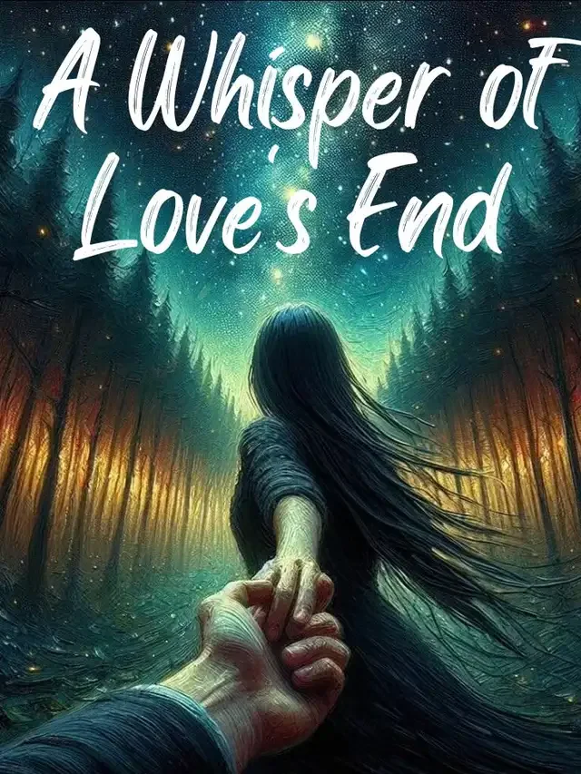 A Whisper of Love's End Novel Cover