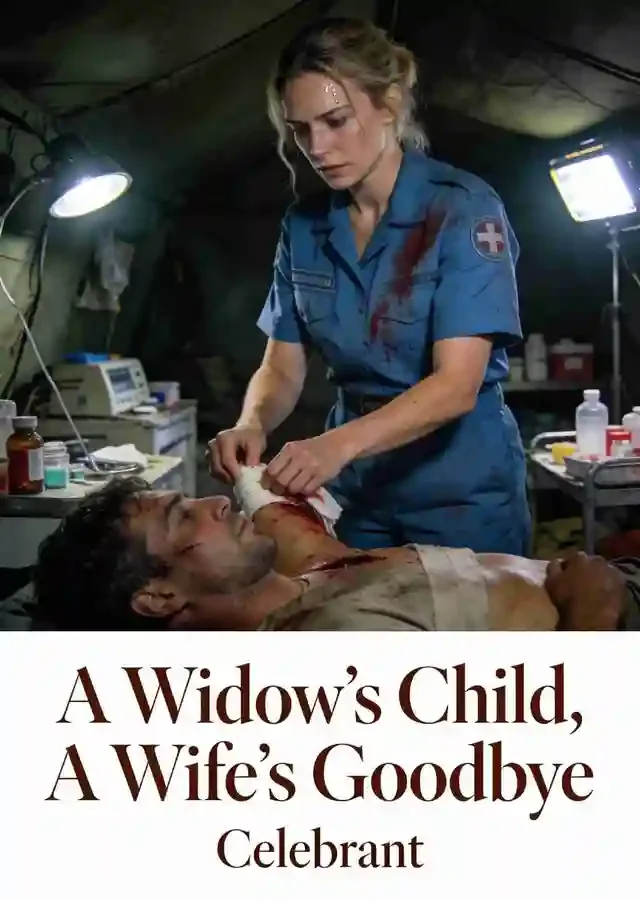A Widow’s Child, A Wife’s Goodbye