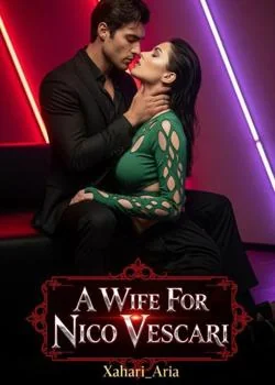 A Wife For Nico Vescari Novel Cover