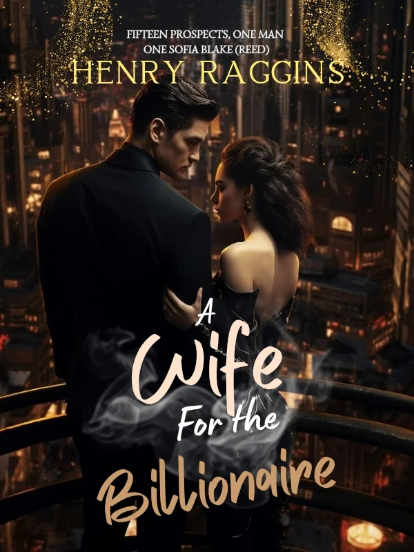 A Wife for the Billionaire Novel Cover