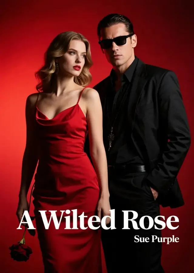 A Wilted Rose Novel Cover