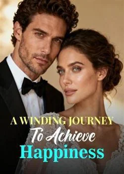 A Winding Journey To Achieve Happiness Novel Cover