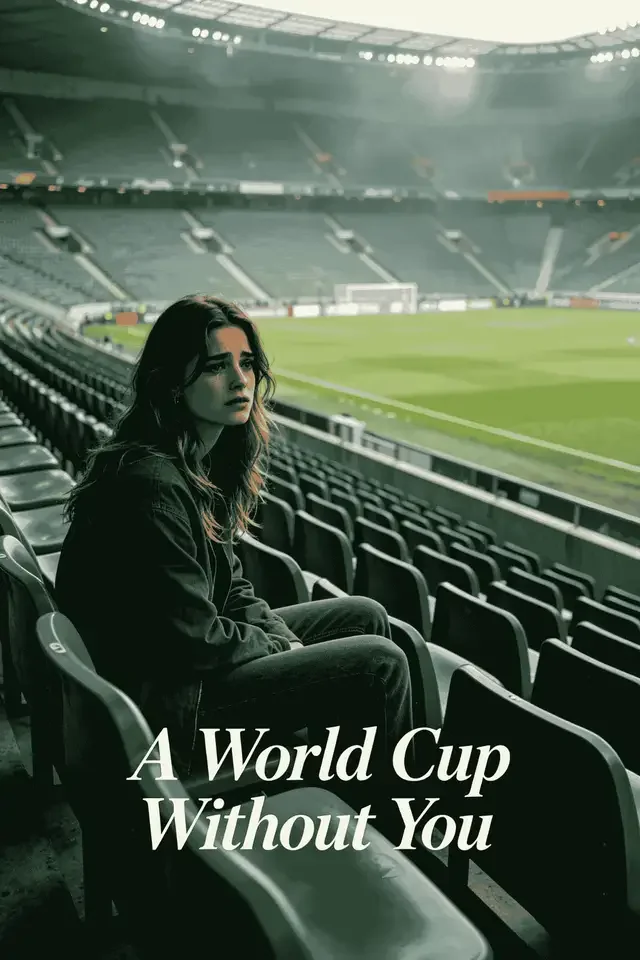 A World Cup Without You Novel Cover