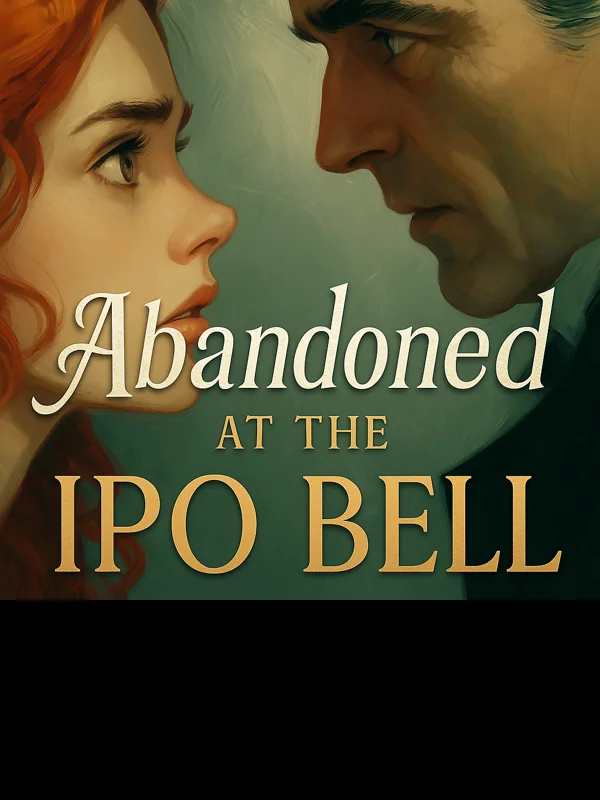 Abandoned at the IPO Bell Novel Cover